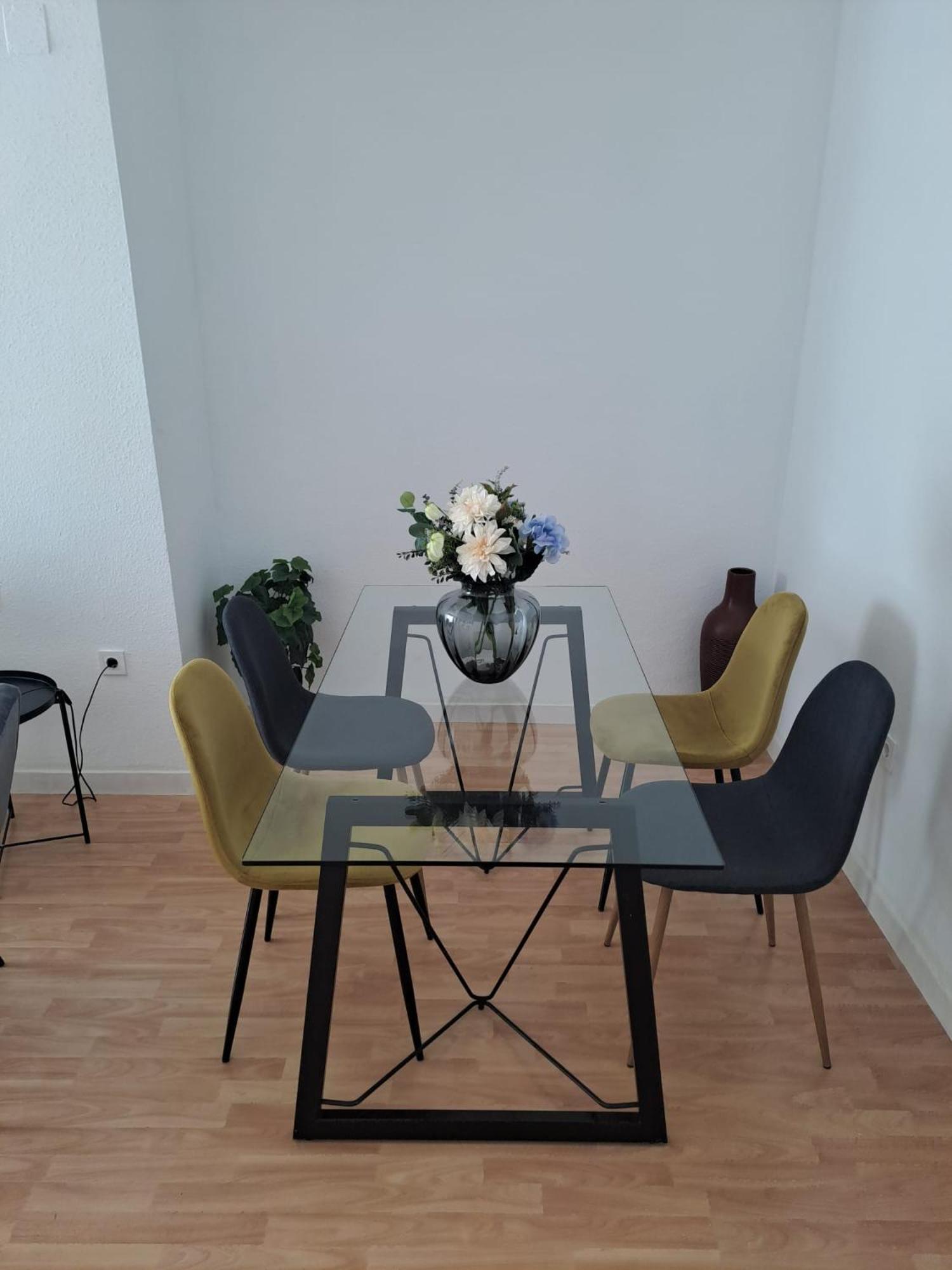 Apartamento Compartido Hab Privadas Playa De La Caleta Cádiz Exterior foto