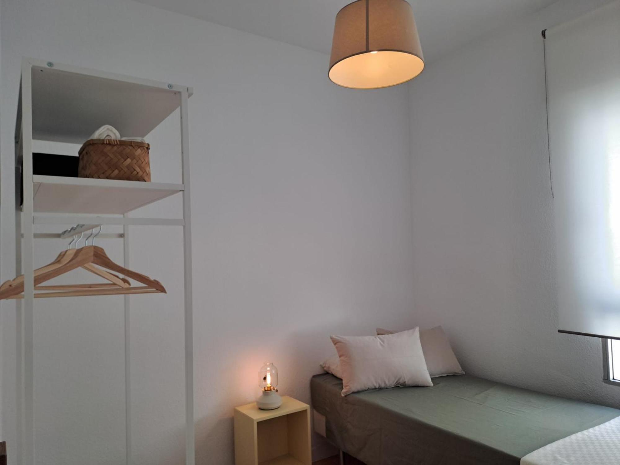 Apartamento Compartido Hab Privadas Playa De La Caleta Cádiz Exterior foto